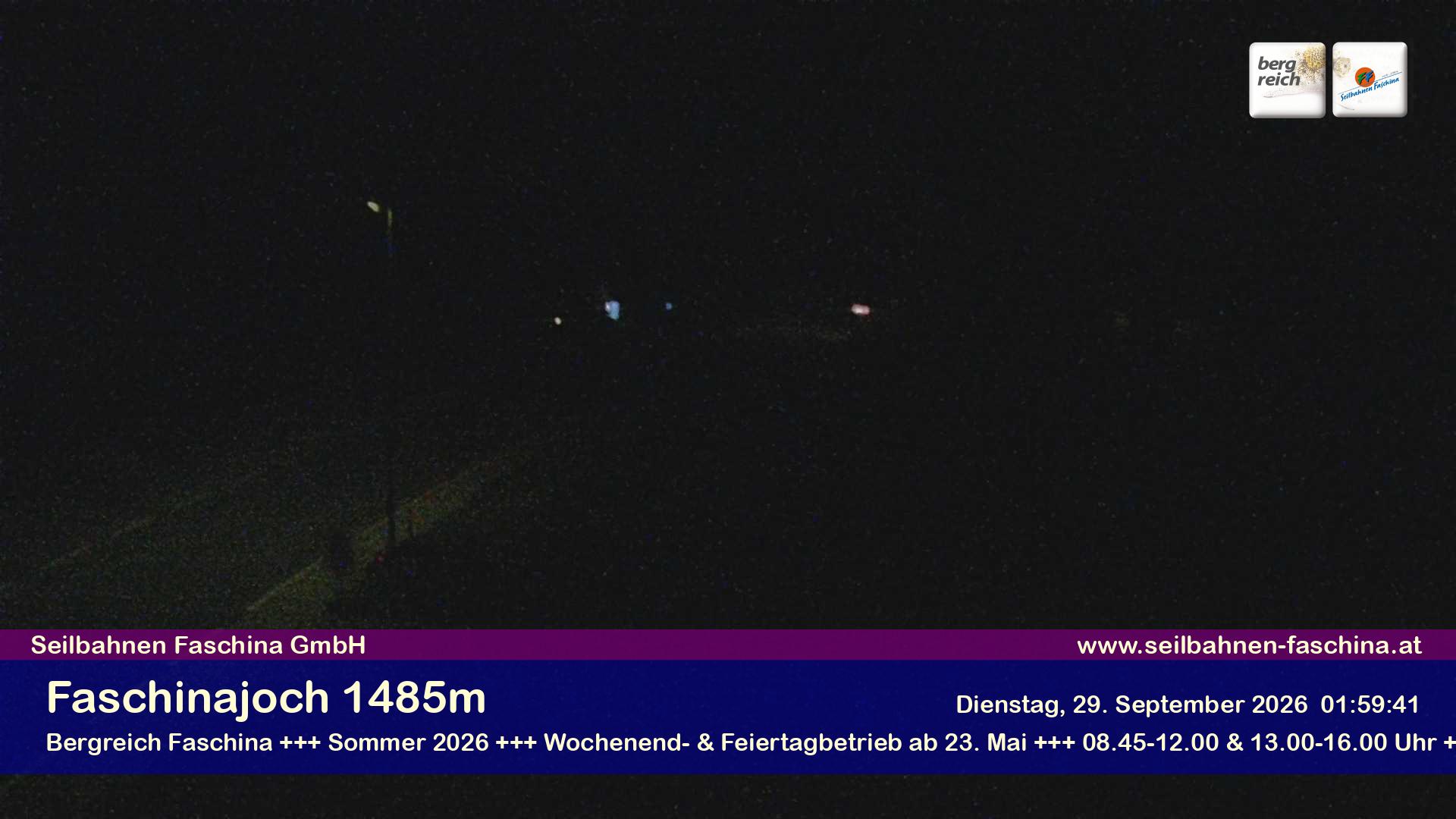 Faschina - Faschinajoch