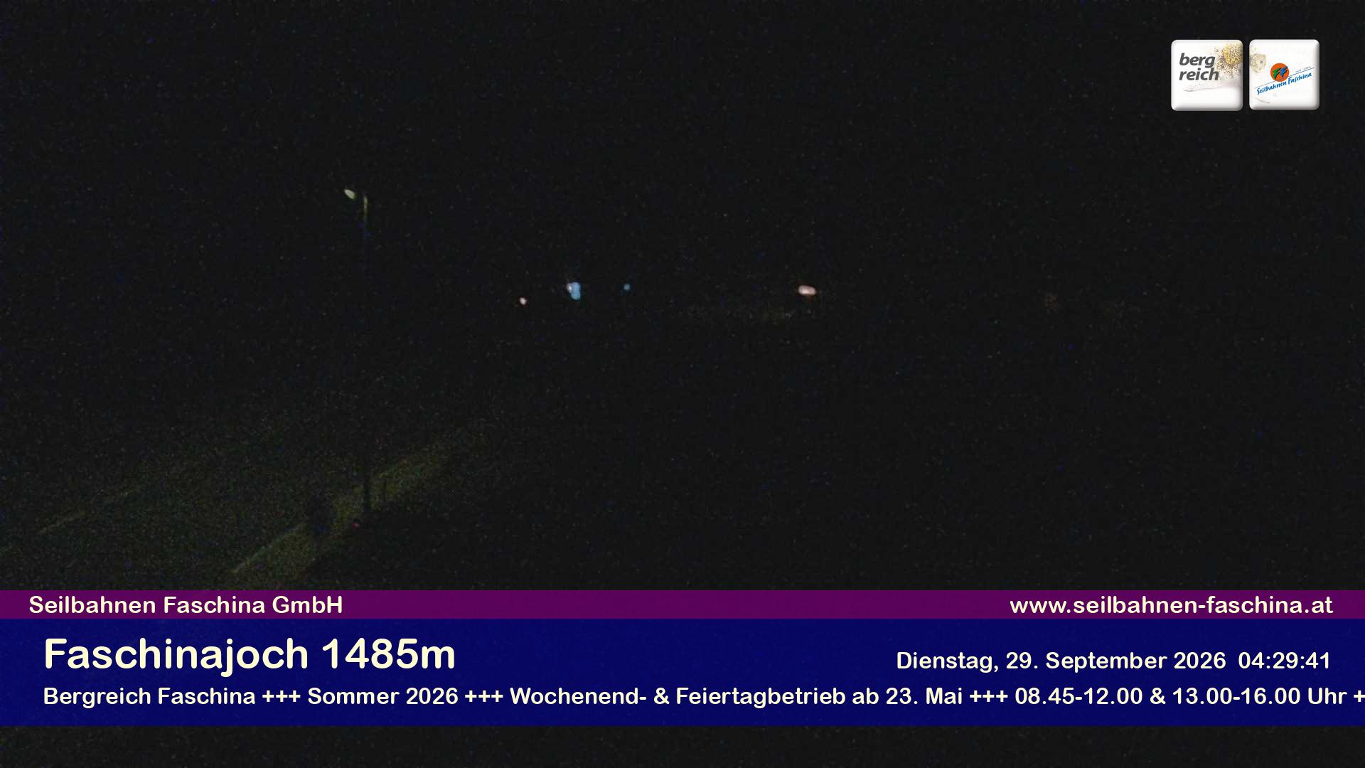Faschina - Faschinajoch