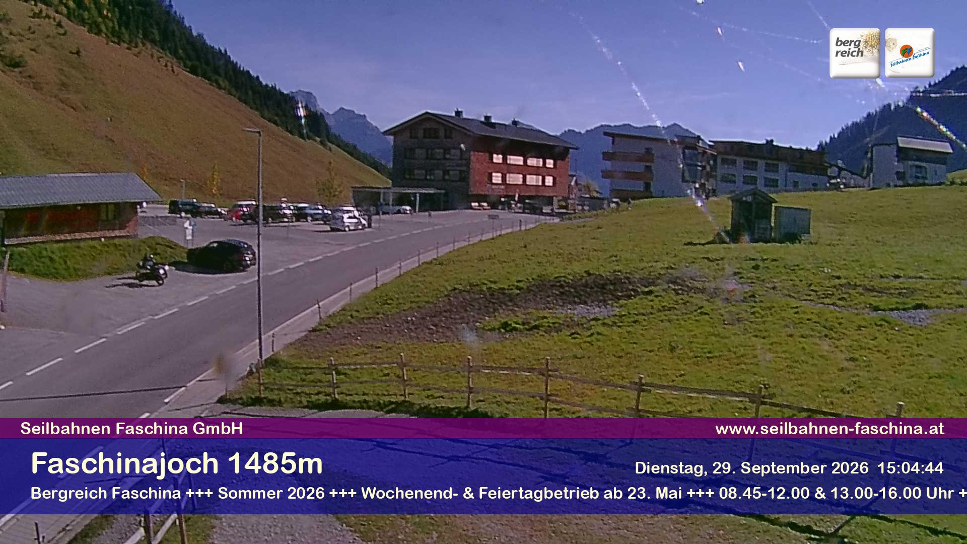 Faschina - Faschinajoch