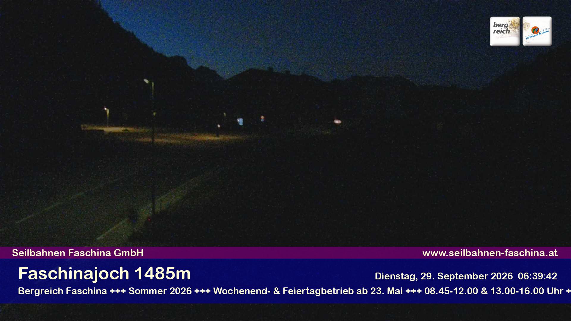 Faschina - Faschinajoch