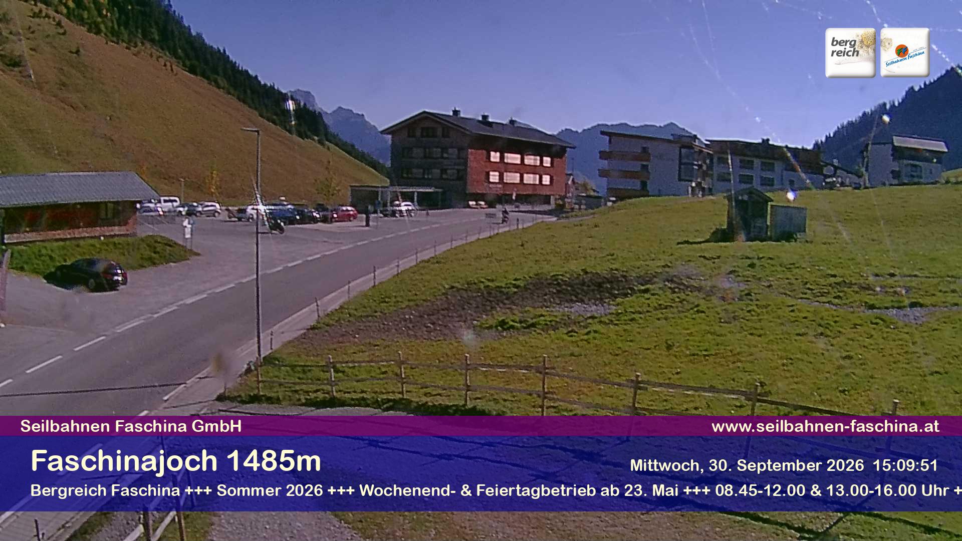 Faschina - Faschinajoch