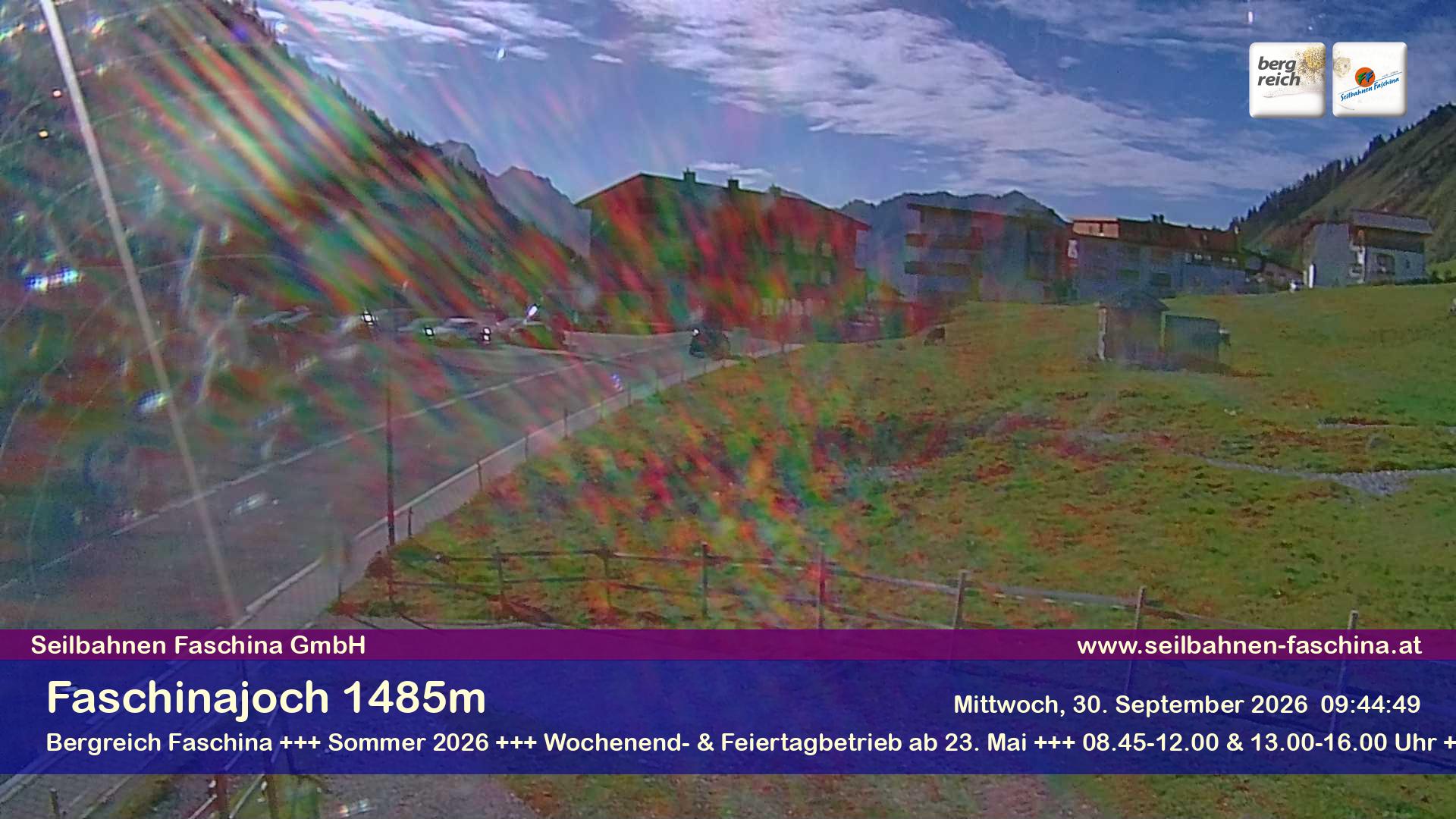 Faschina - Faschinajoch