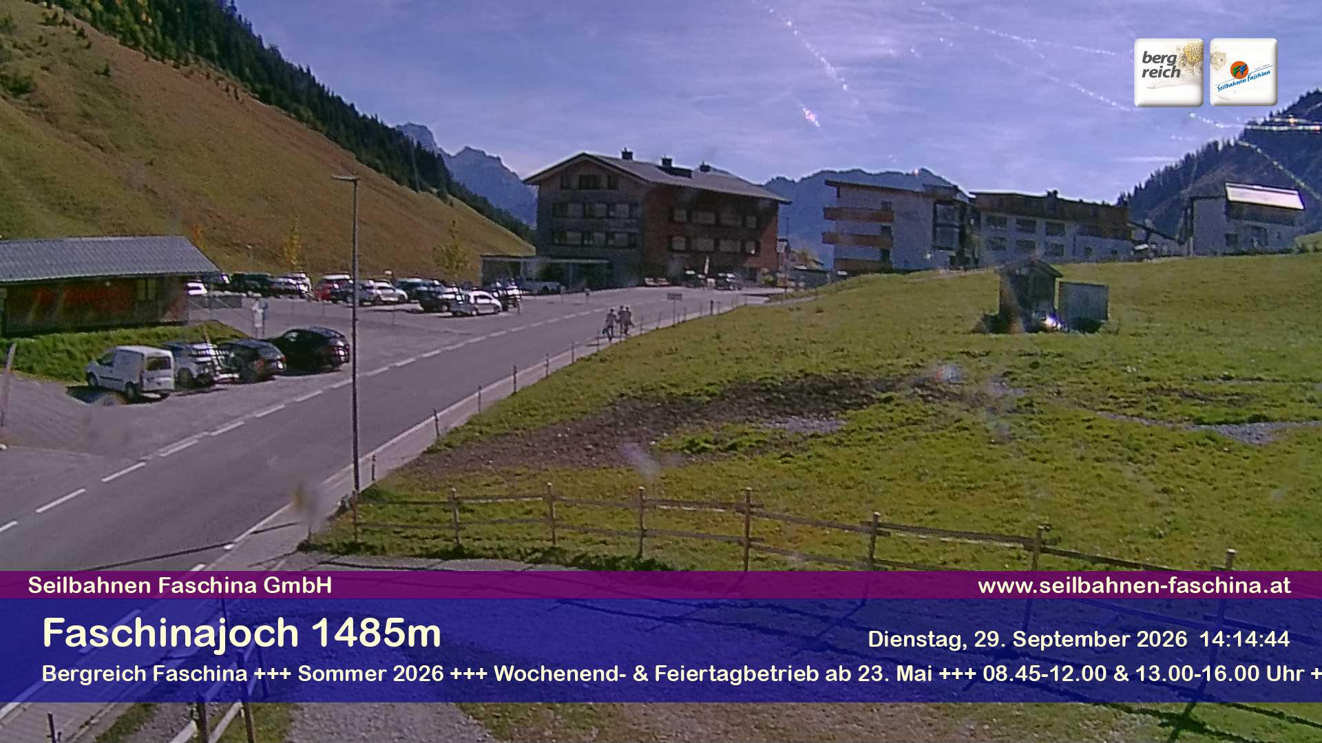 Faschina - Faschinajoch