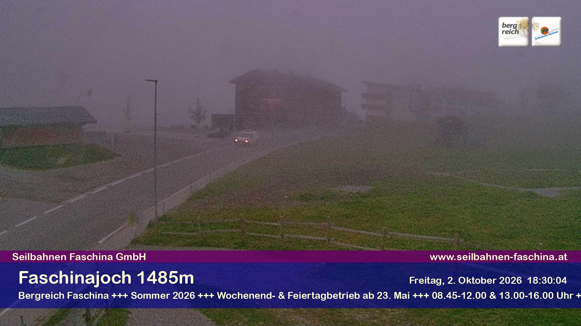 Faschina - Faschinajoch