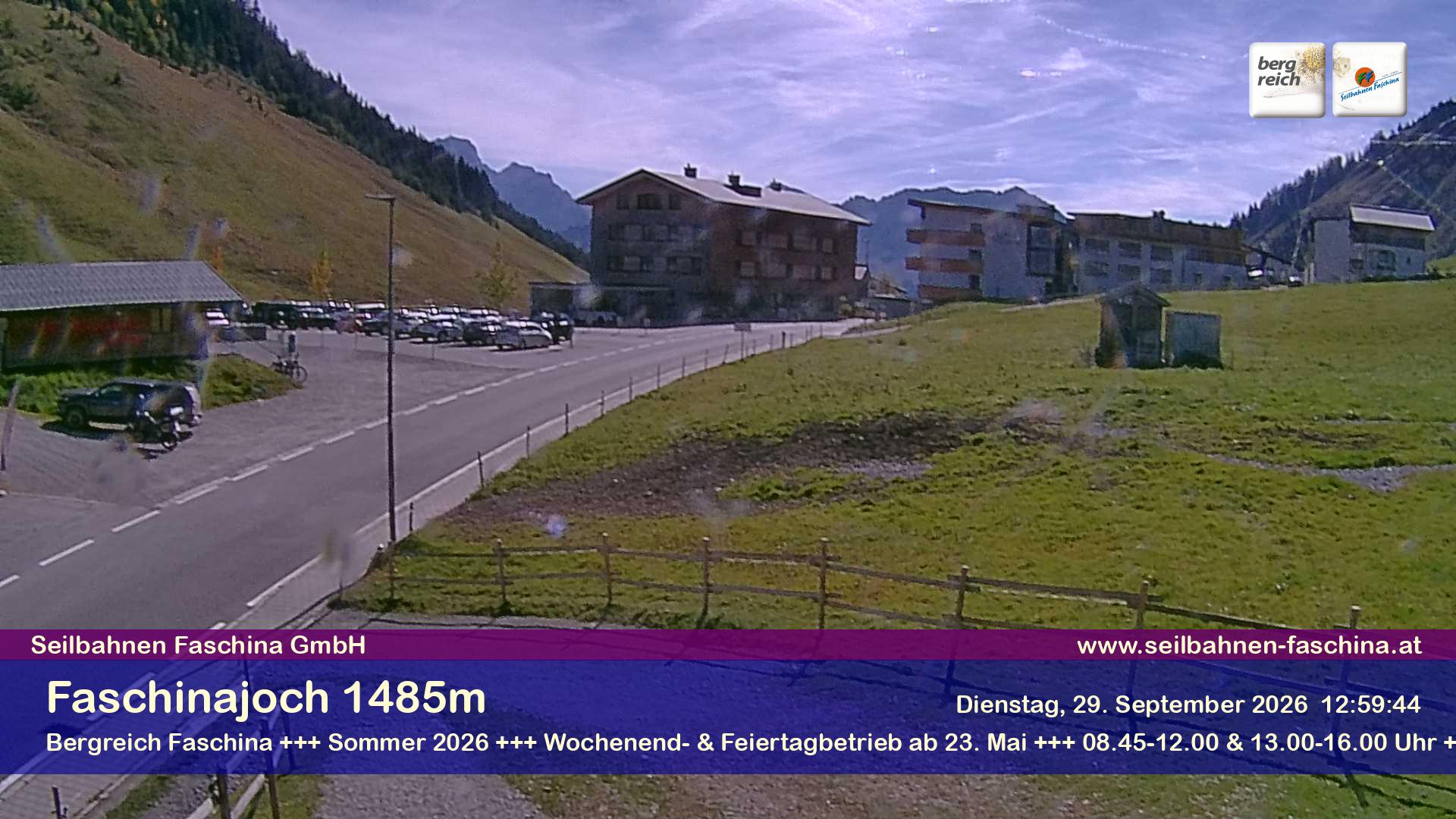 Faschina - Faschinajoch