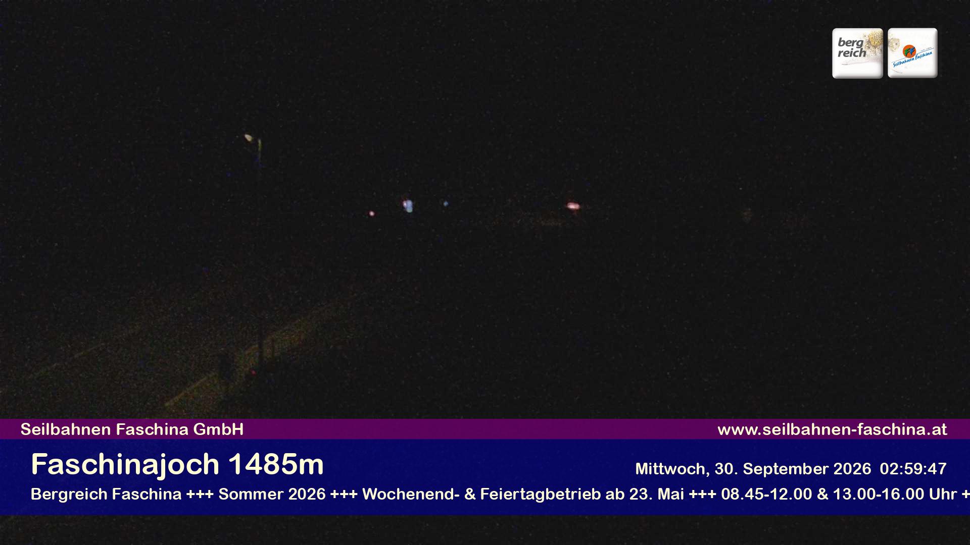Faschina - Faschinajoch
