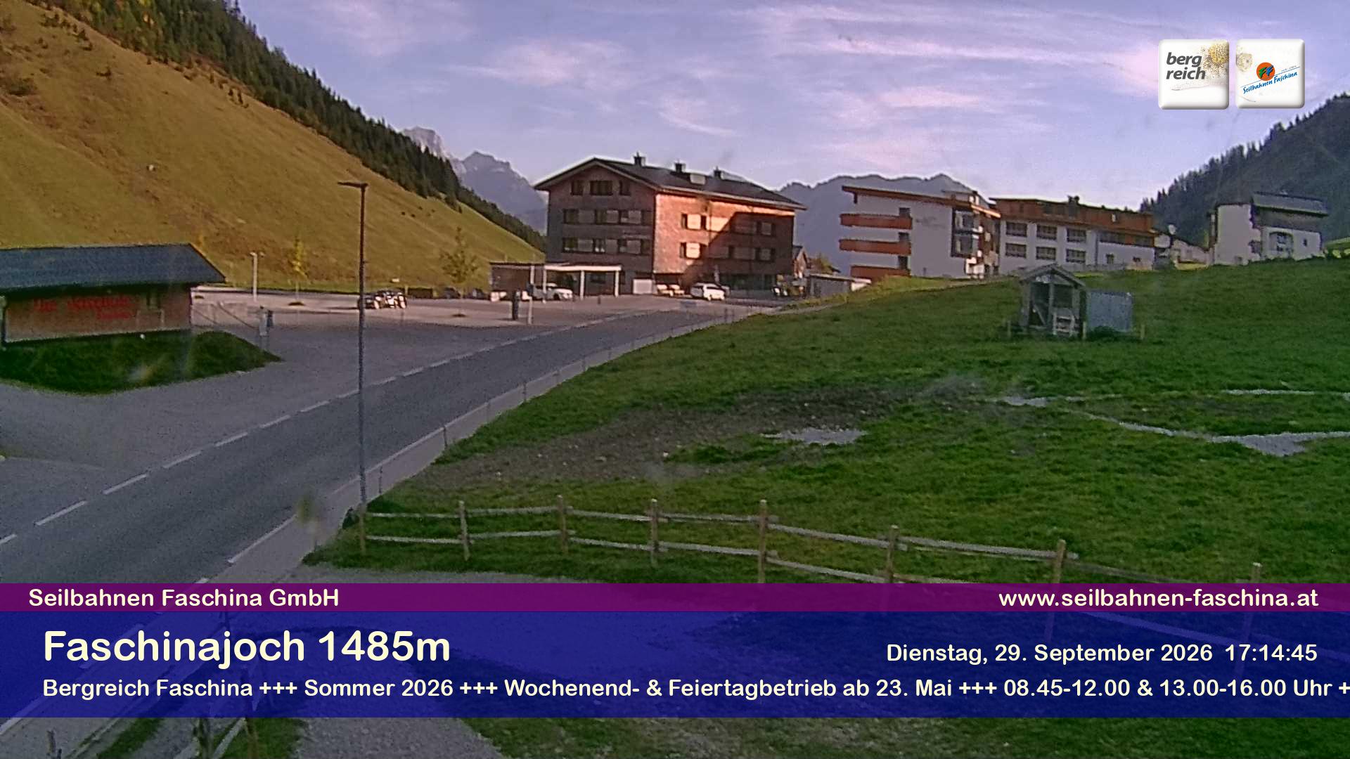 Faschina - Faschinajoch