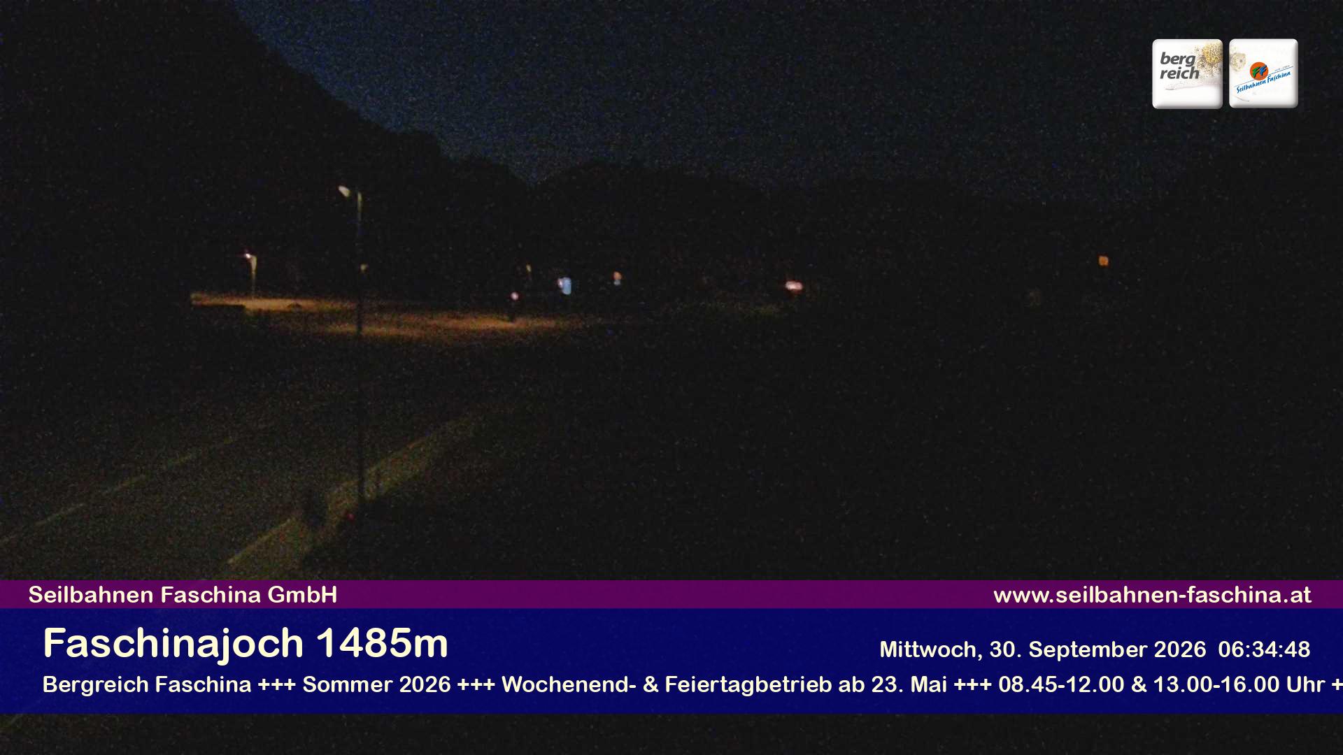 Faschina - Faschinajoch