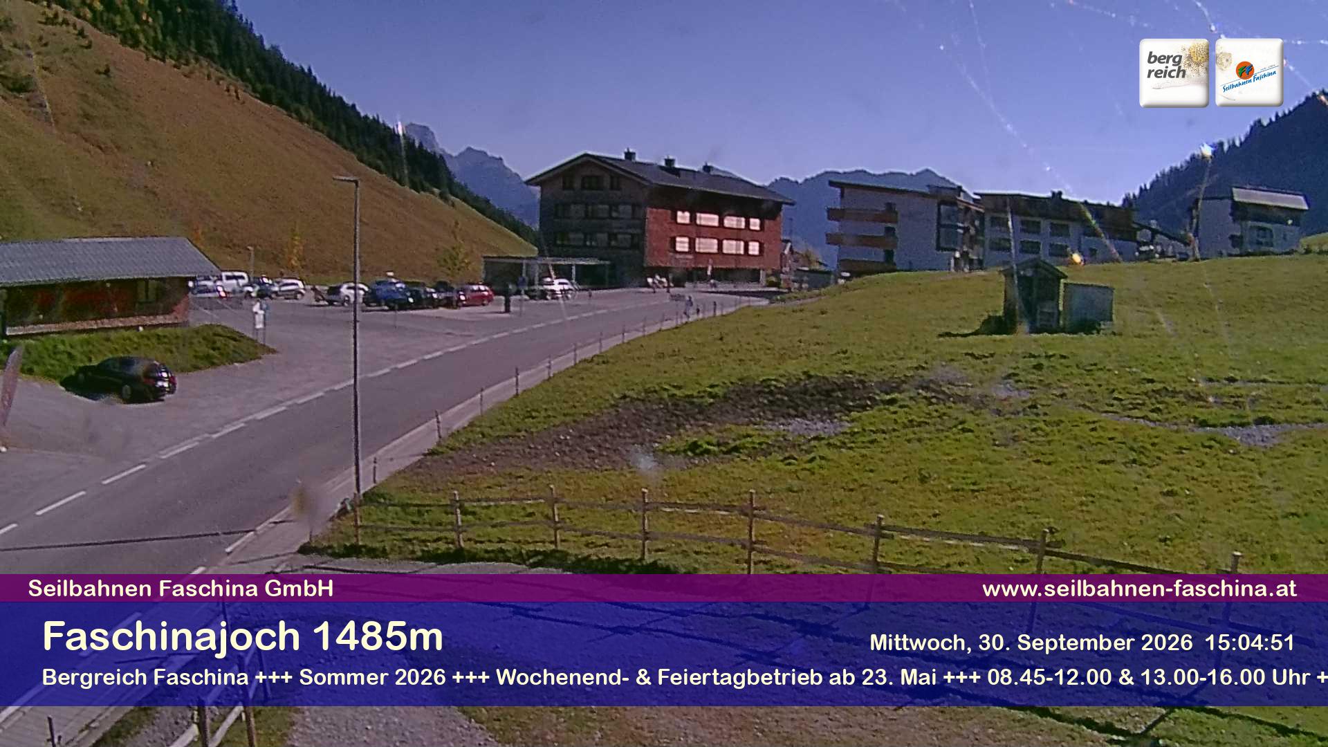 Faschina - Faschinajoch