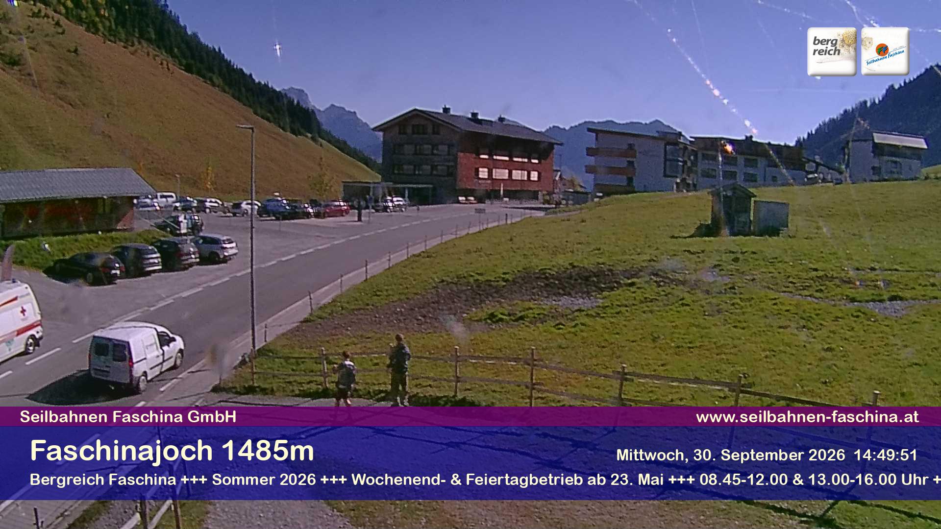Faschina - Faschinajoch