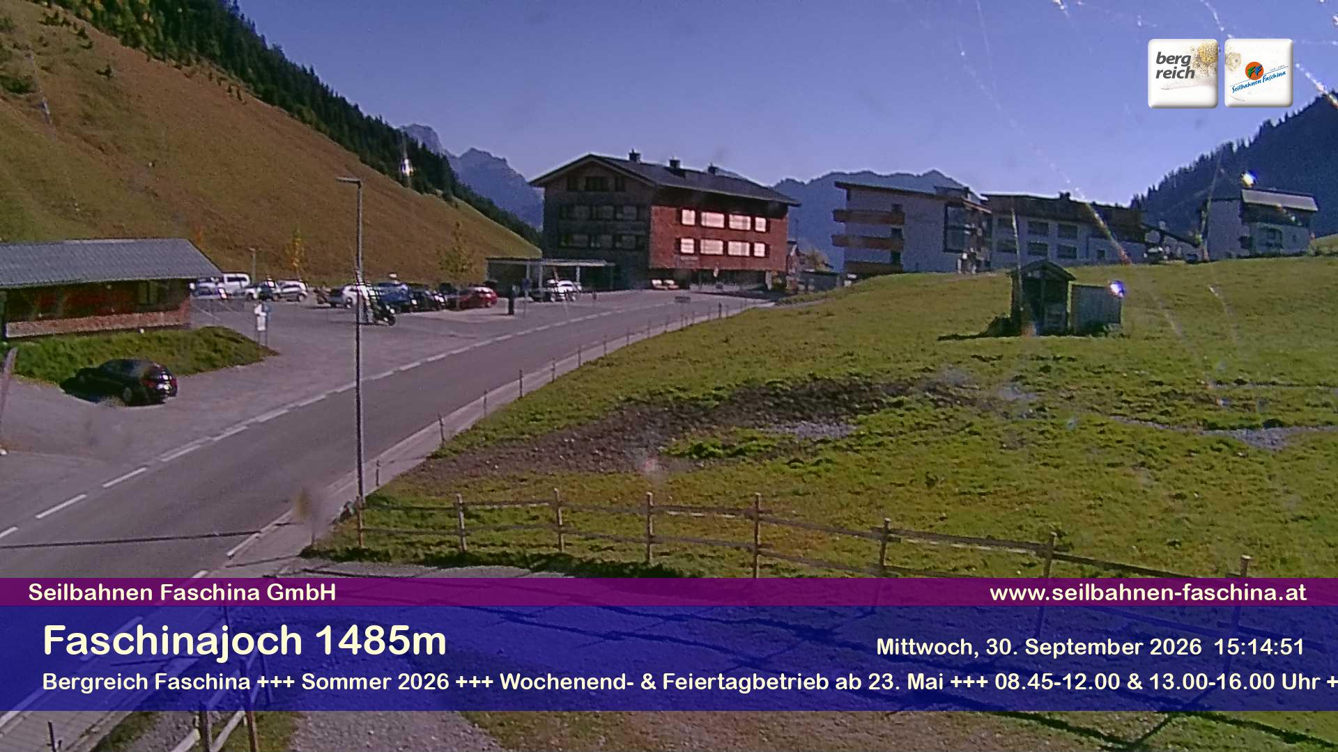 Faschina - Faschinajoch