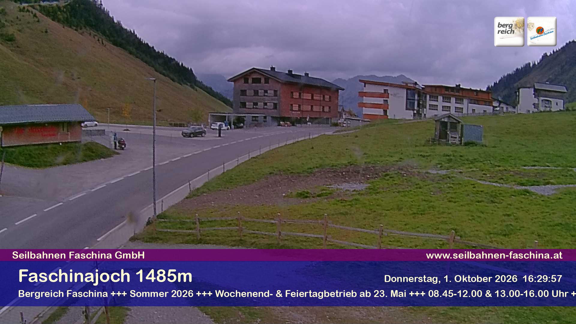 Faschina - Faschinajoch