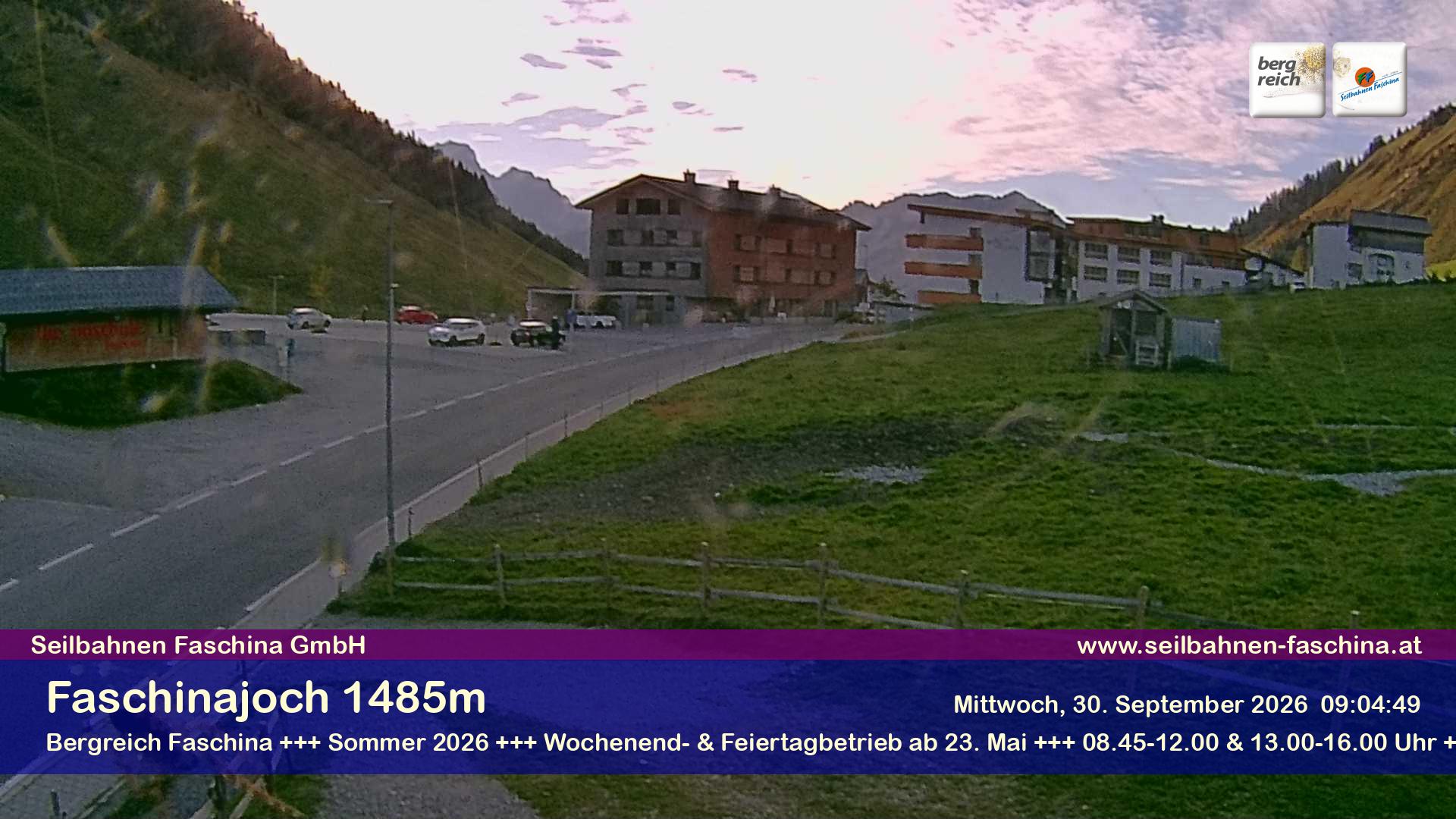 Faschina - Faschinajoch