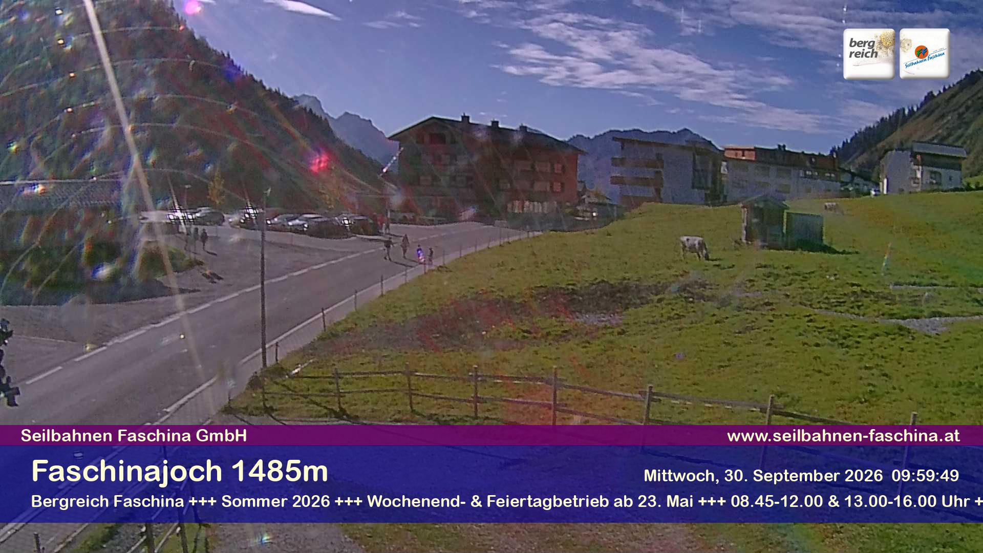 Faschina - Faschinajoch