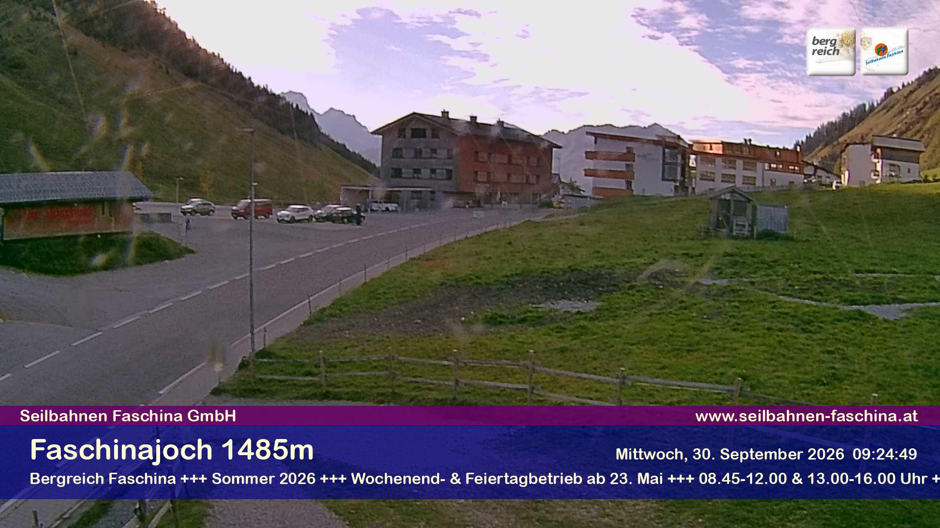 Faschina - Faschinajoch
