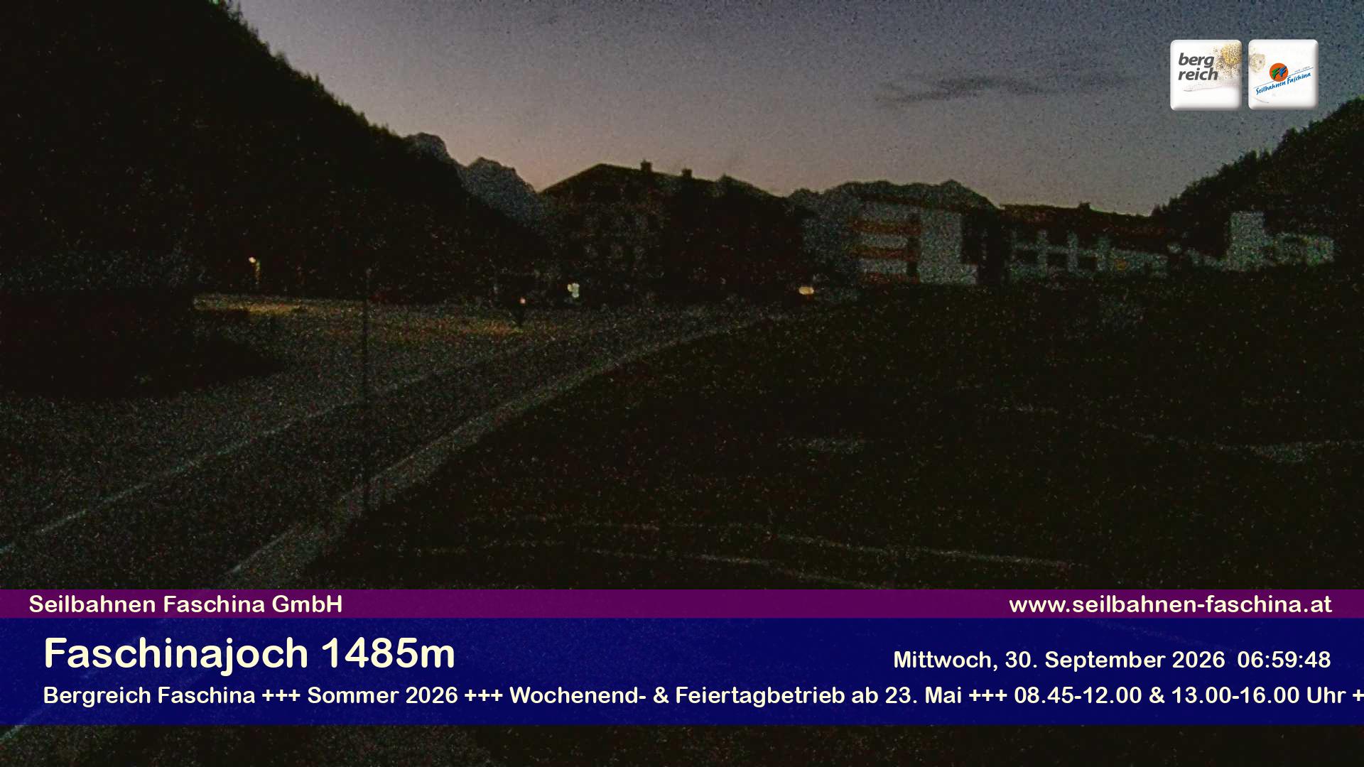 Faschina - Faschinajoch