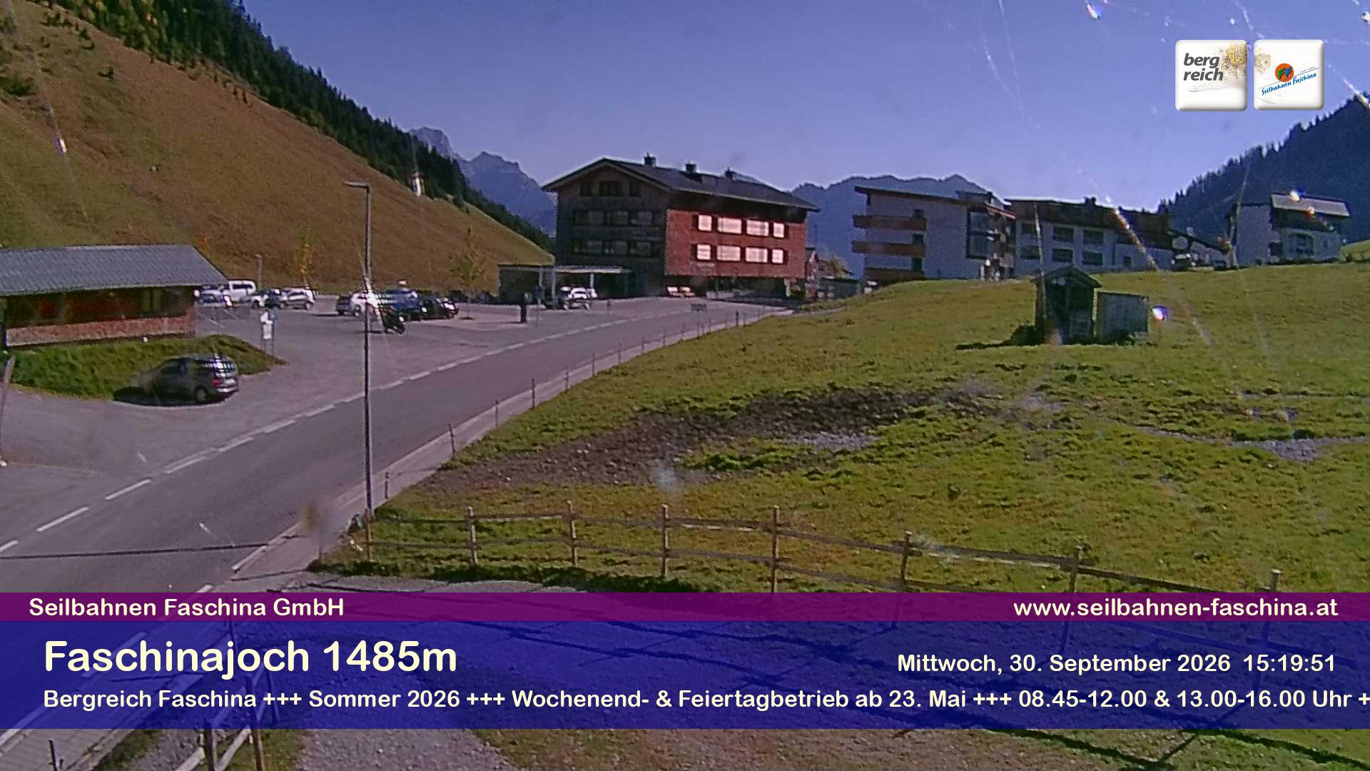 Faschina - Faschinajoch