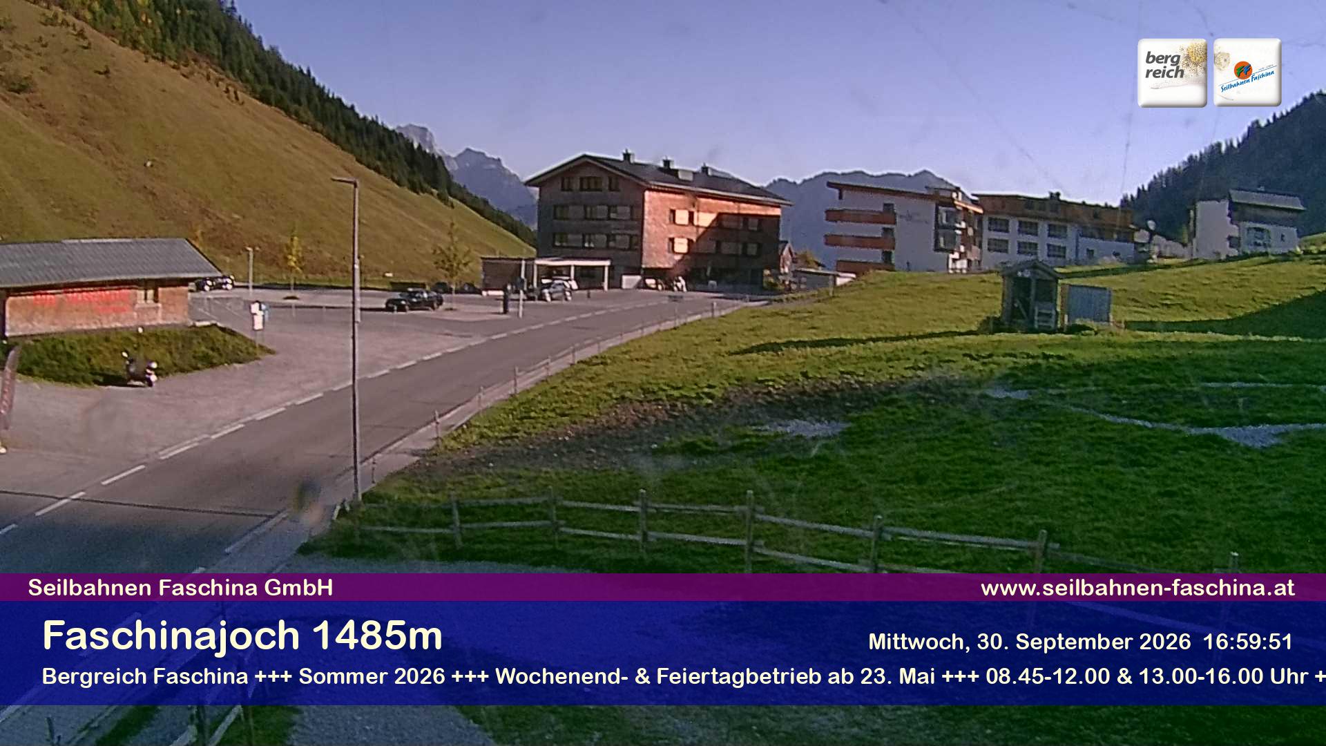 Faschina - Faschinajoch