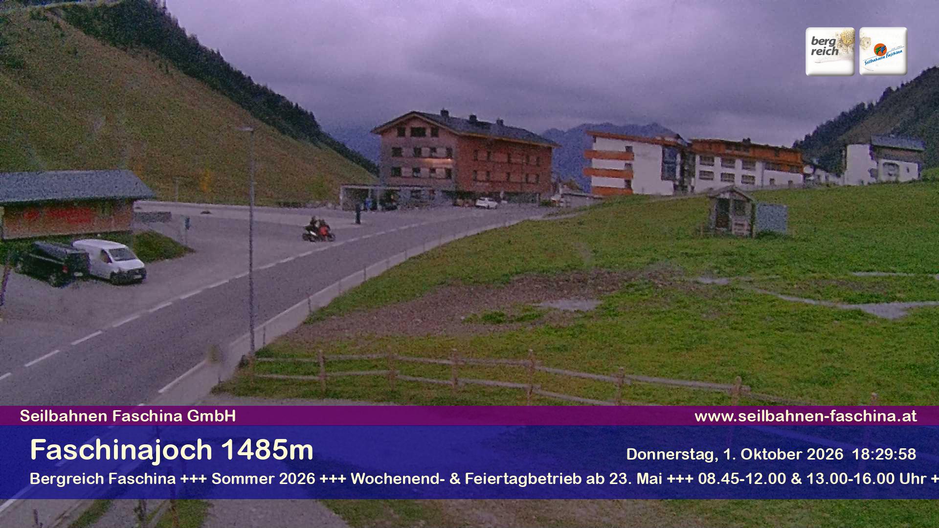 Faschina - Faschinajoch