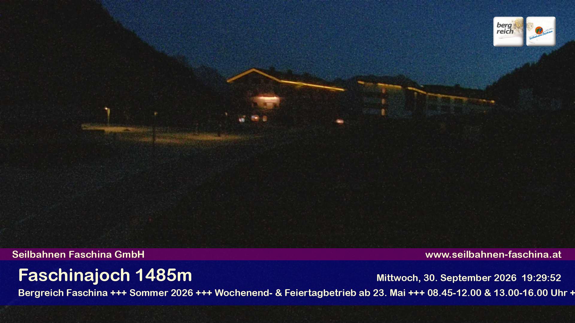 Faschina - Faschinajoch