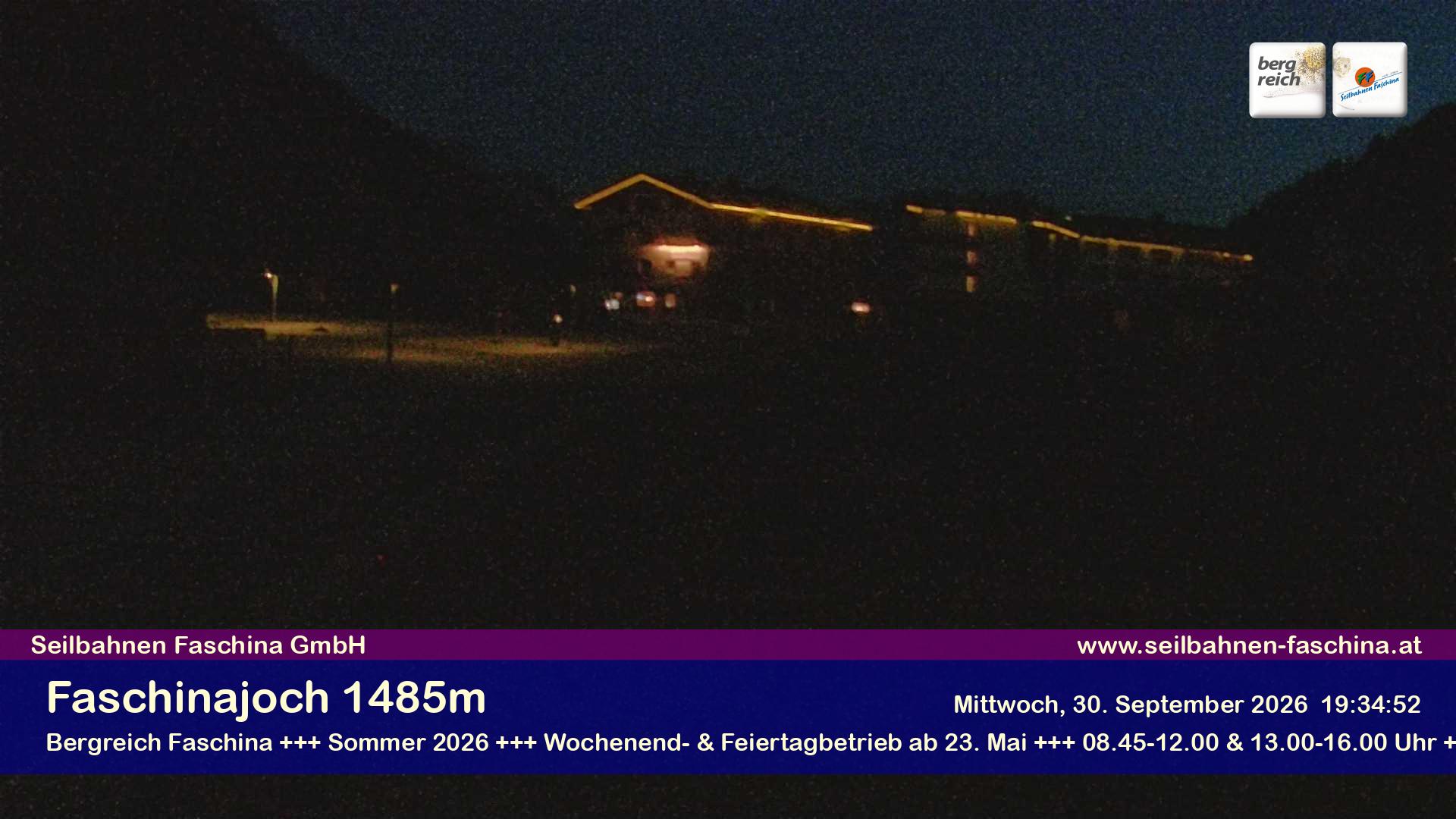 Faschina - Faschinajoch