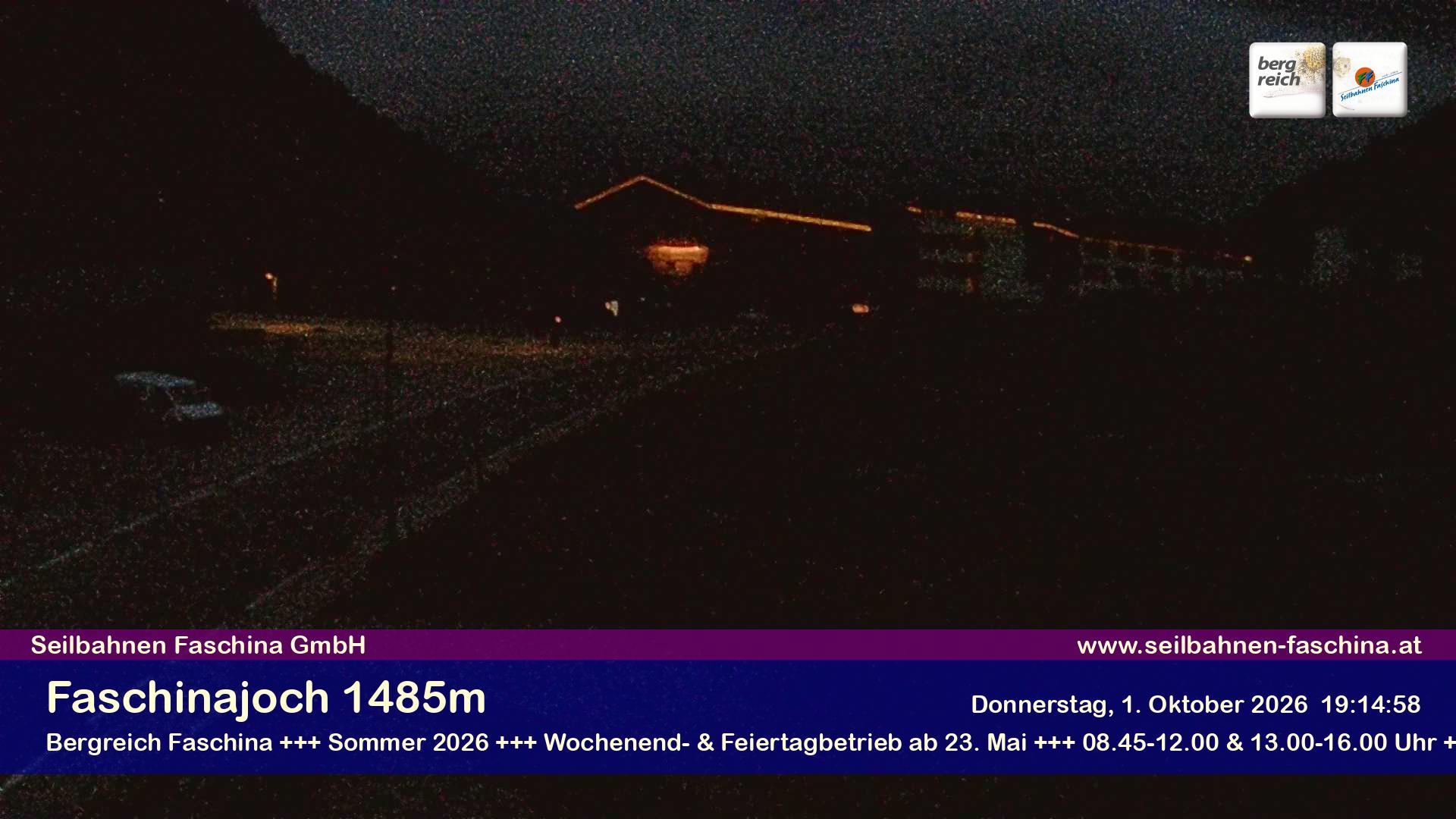 Faschina - Faschinajoch