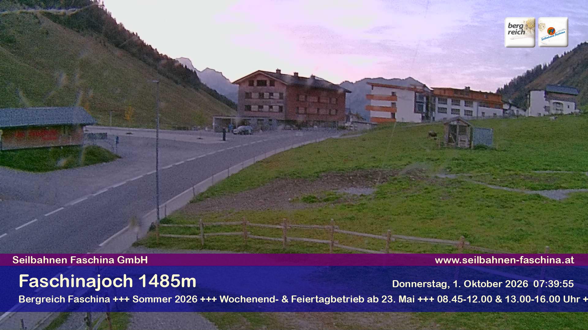 Faschina - Faschinajoch