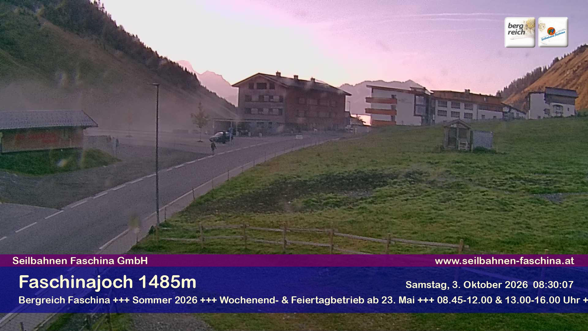 Faschina - Faschinajoch