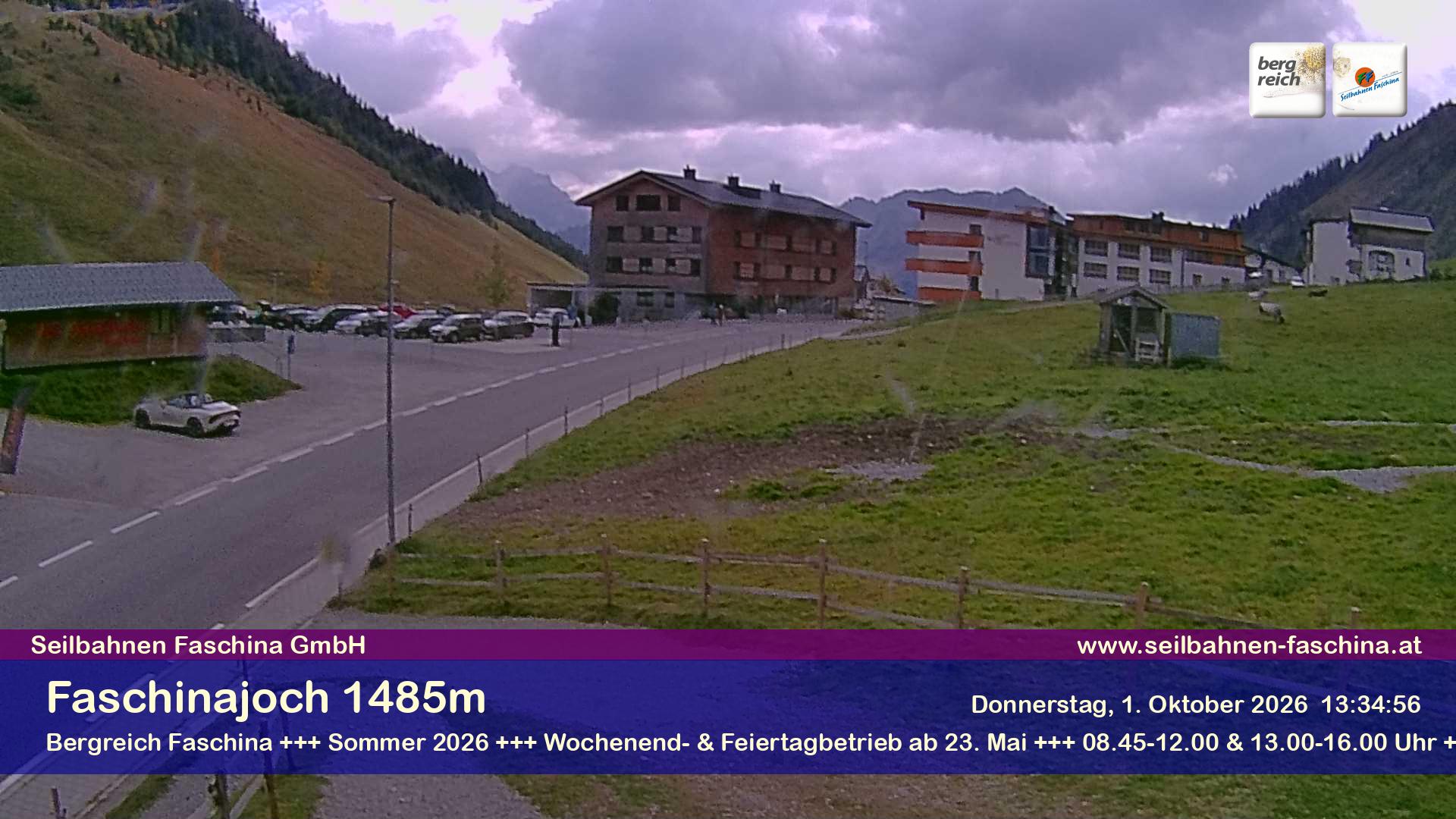 Faschina - Faschinajoch