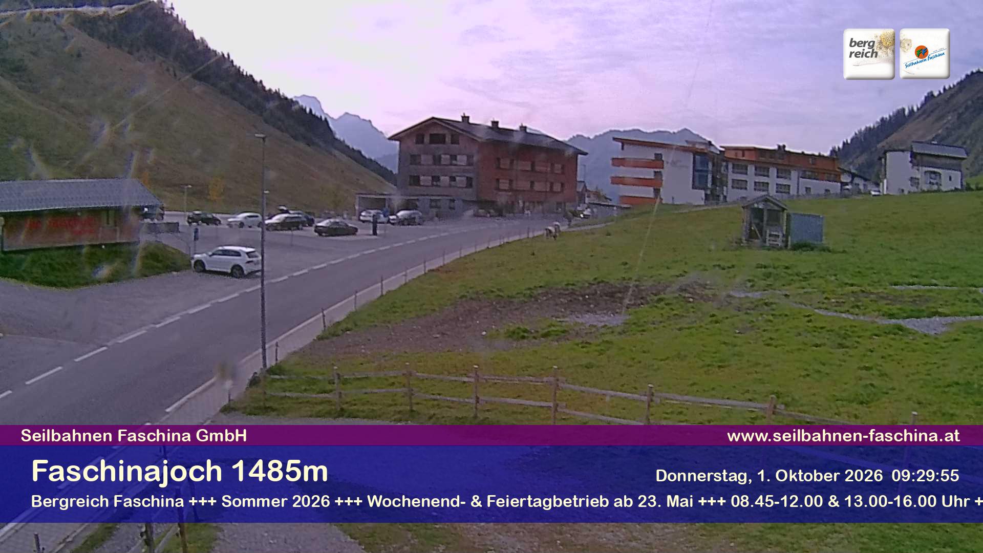 Faschina - Faschinajoch
