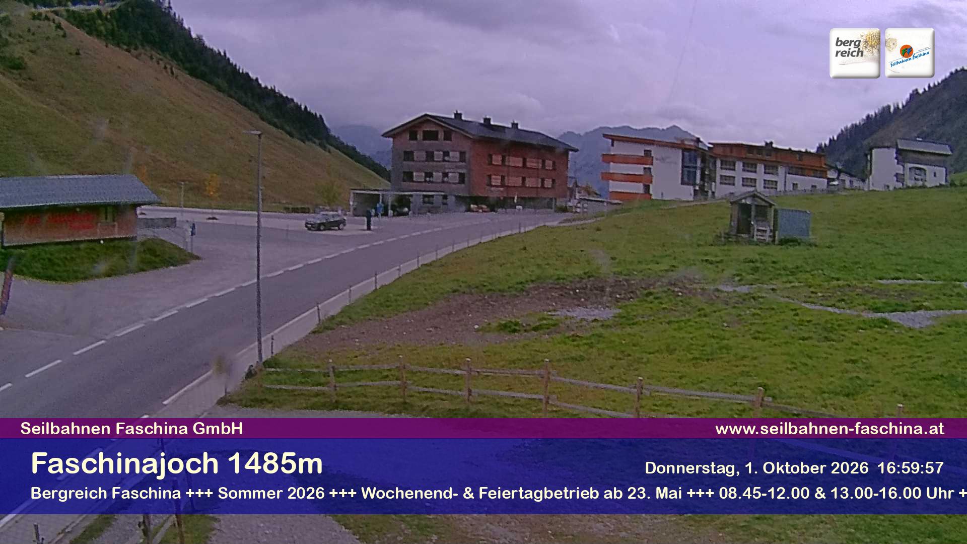 Faschina - Faschinajoch