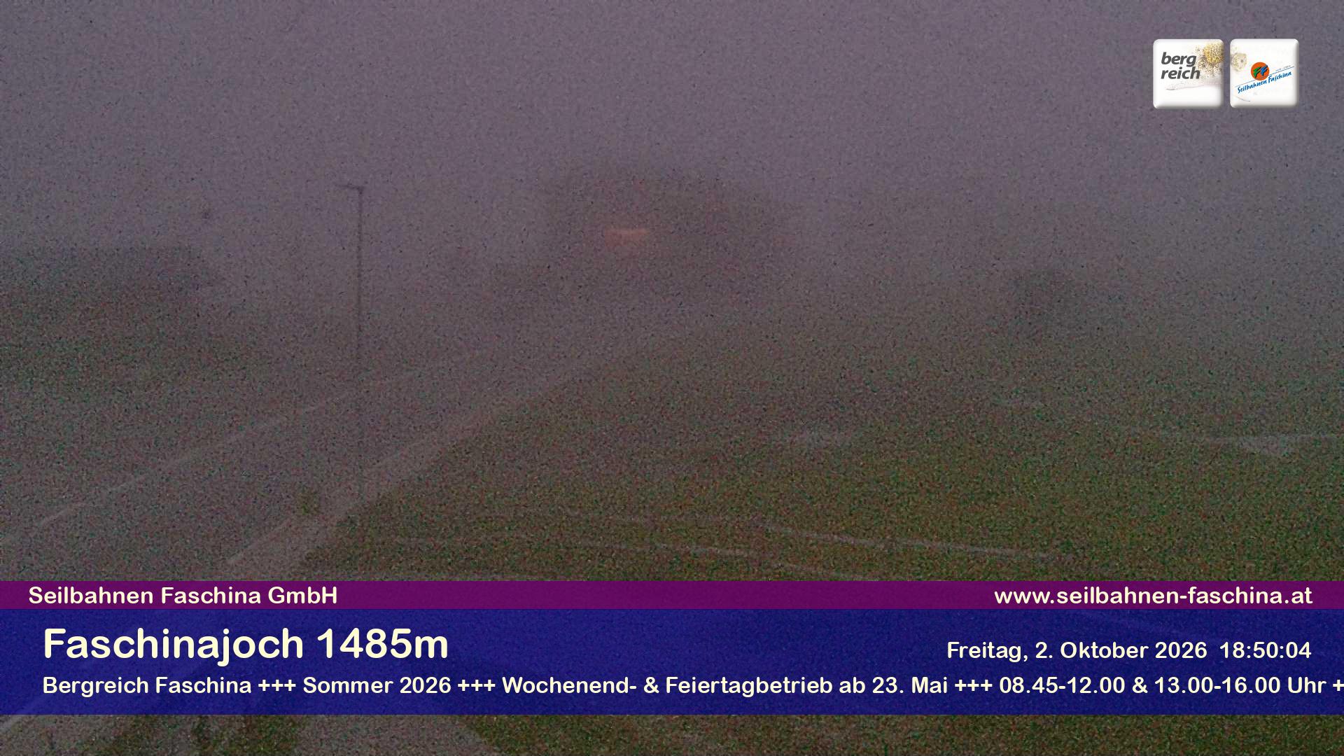 Faschina - Faschinajoch