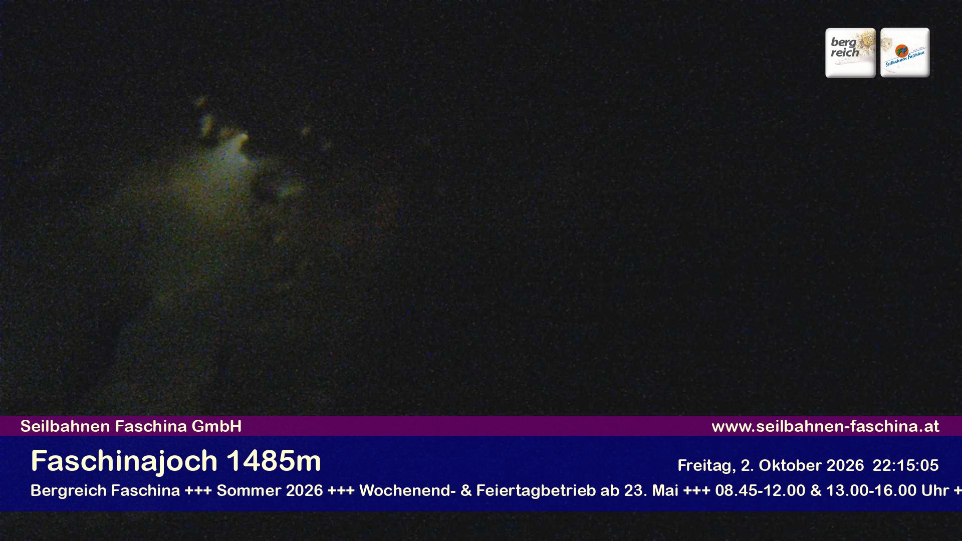 Faschina - Faschinajoch