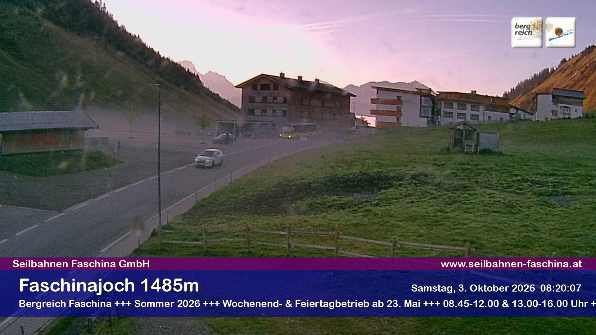 Faschina - Faschinajoch