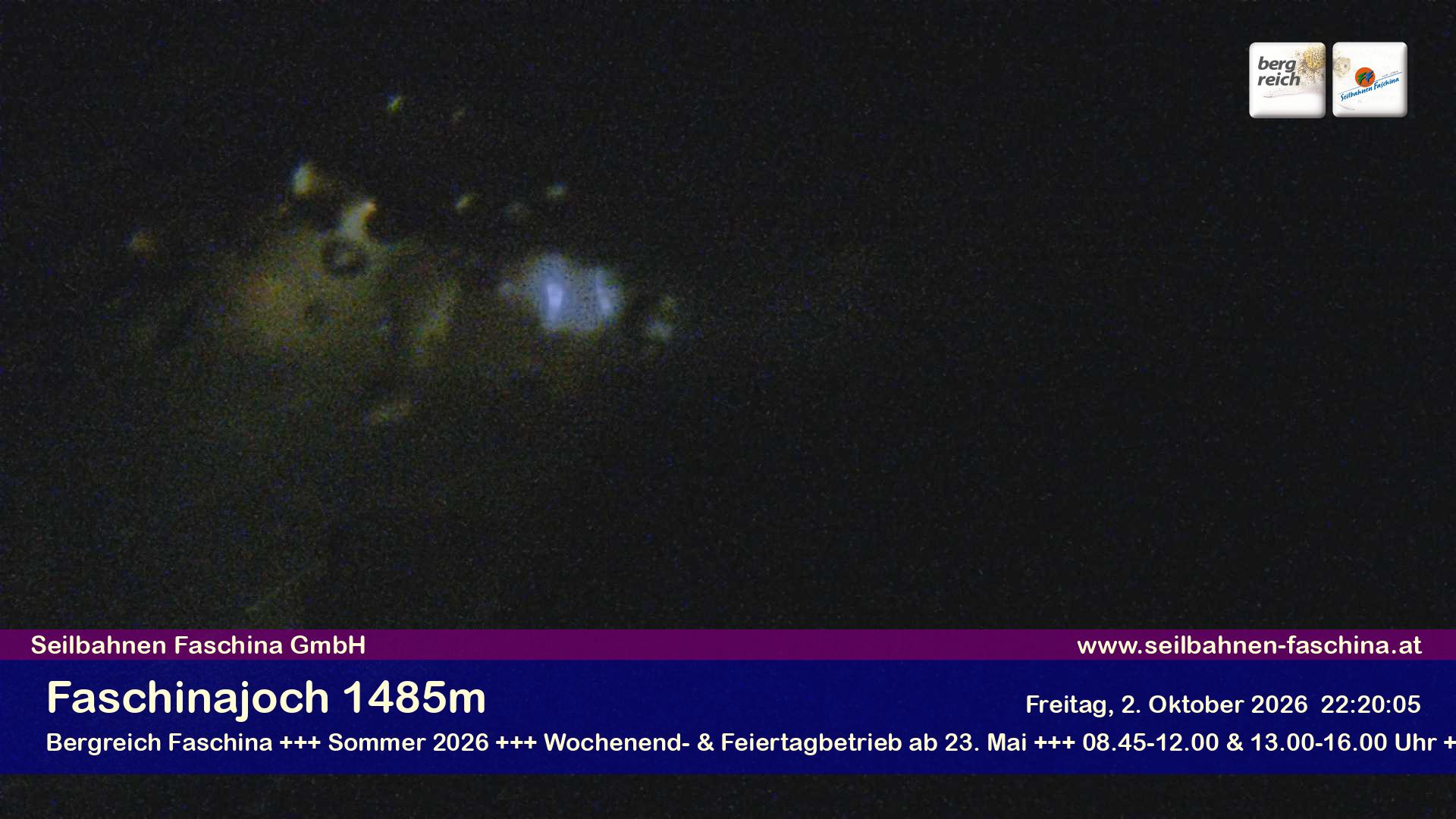 Faschina - Faschinajoch