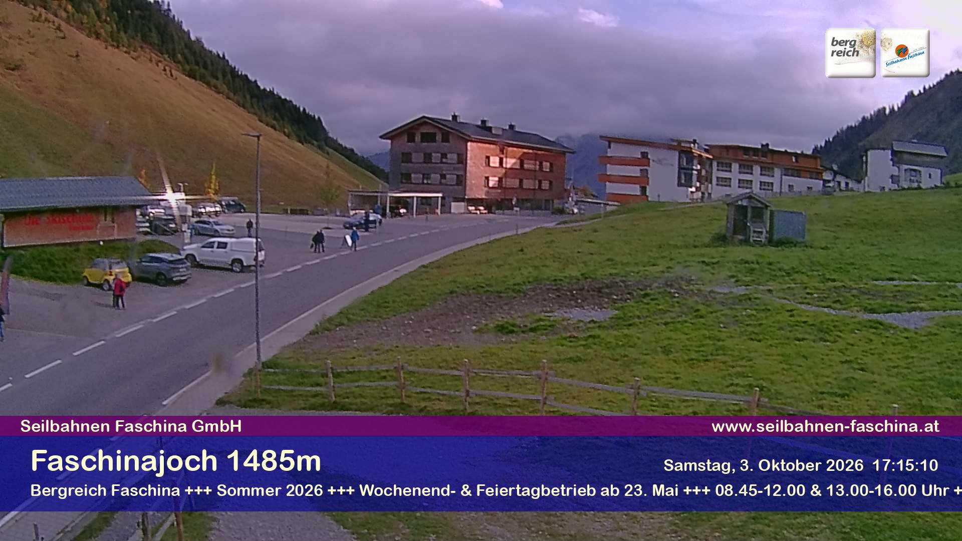 Faschina - Faschinajoch