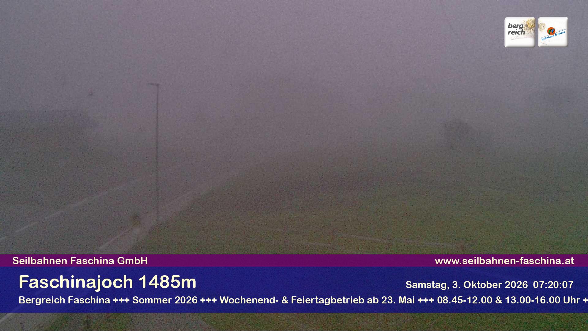 Faschina - Faschinajoch