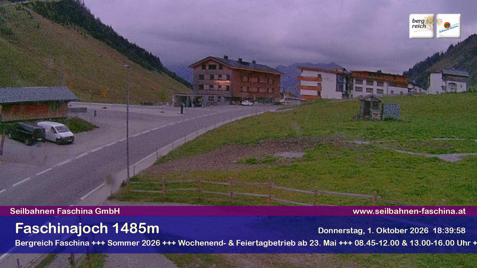 Faschina - Faschinajoch