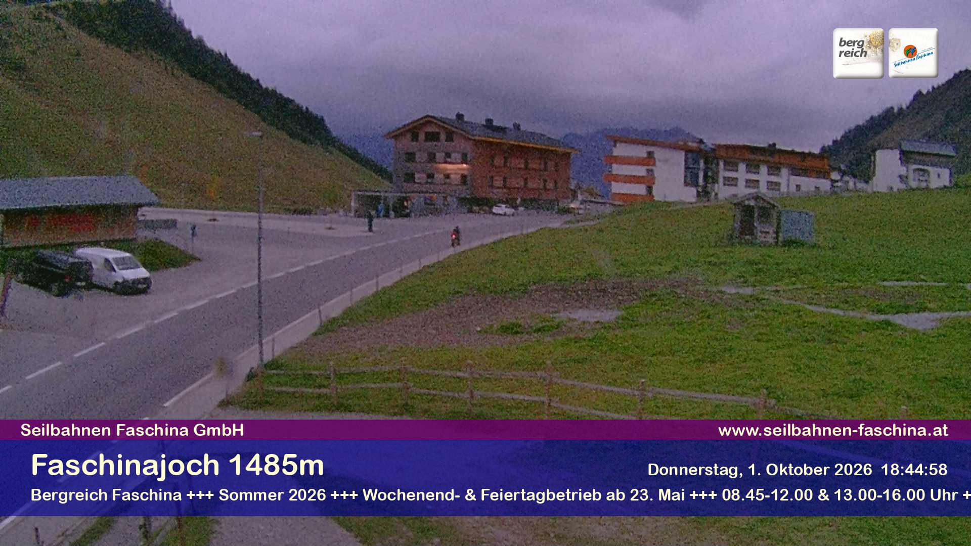 Faschina - Faschinajoch