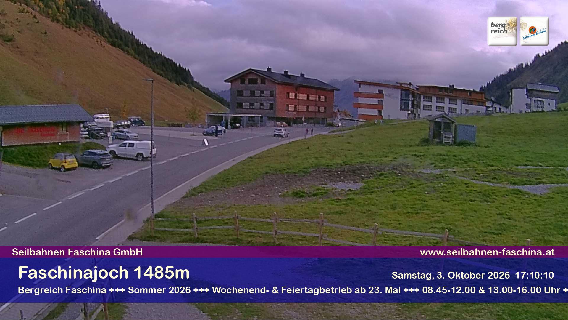 Faschina - Faschinajoch
