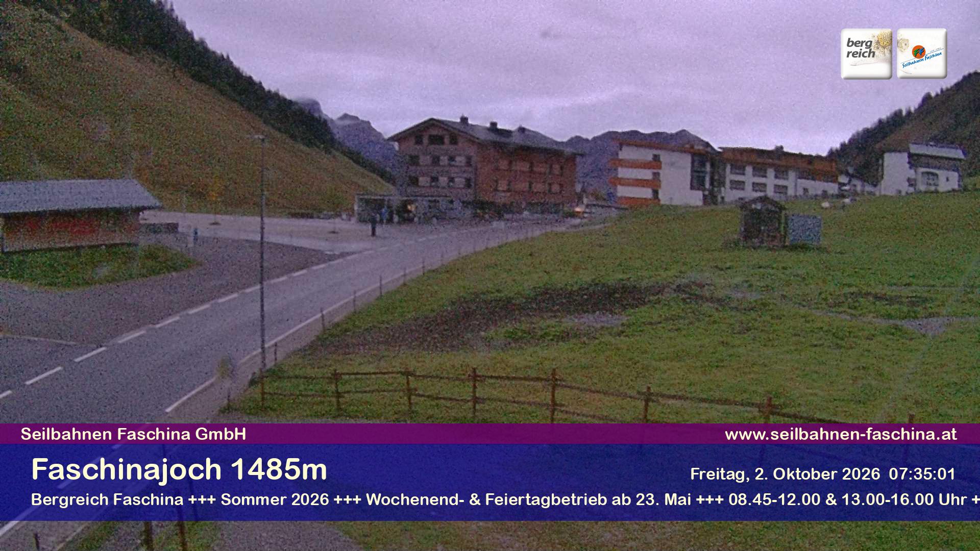 Faschina - Faschinajoch