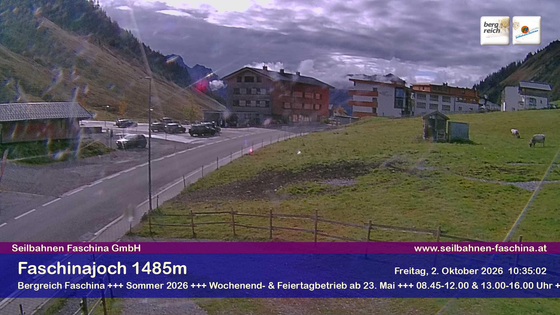 Faschina - Faschinajoch