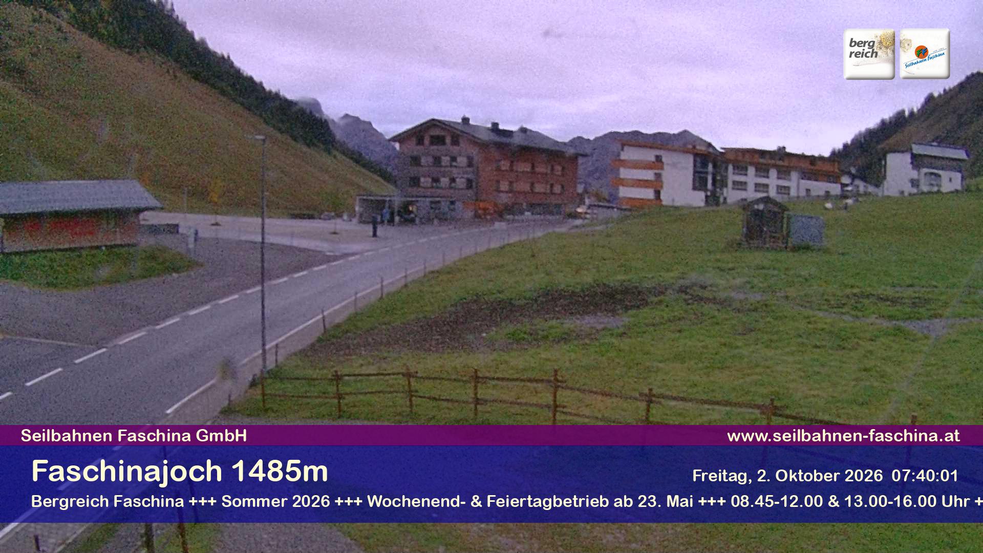 Faschina - Faschinajoch