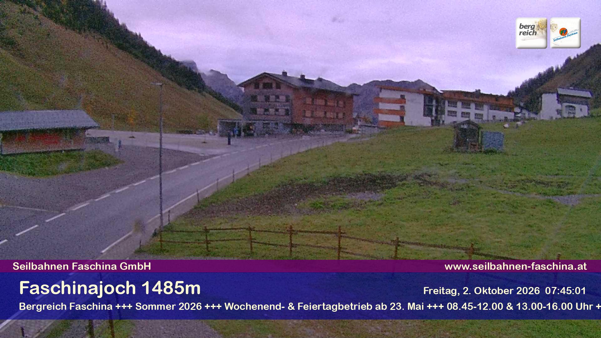 Faschina - Faschinajoch