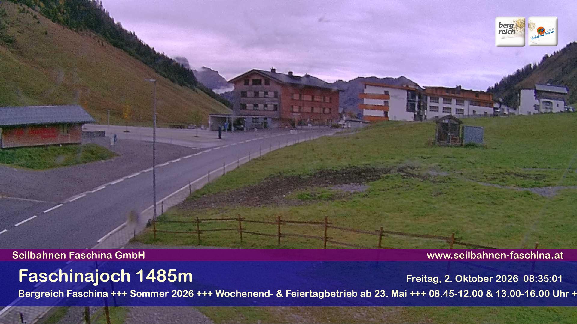 Faschina - Faschinajoch