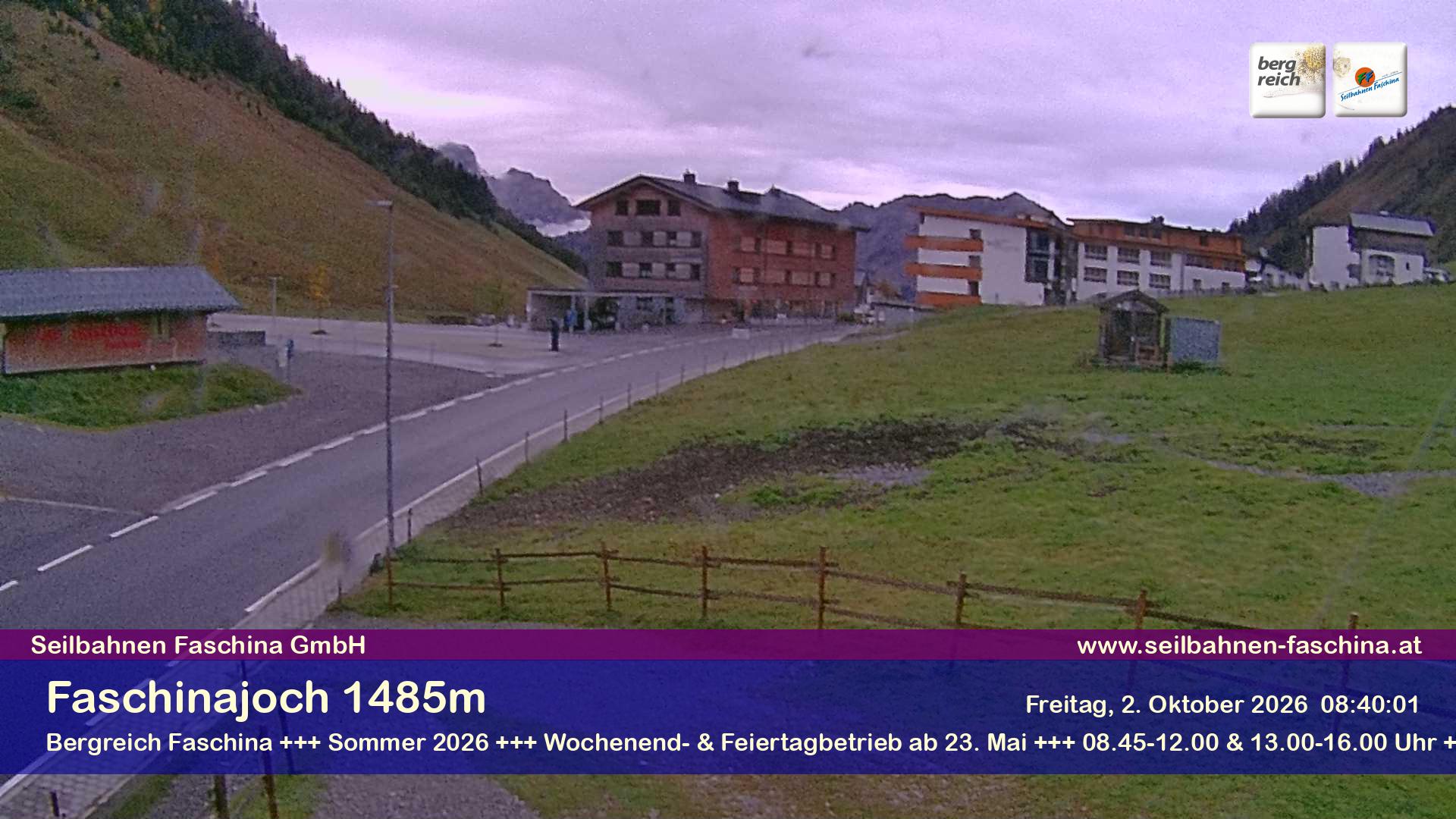 Faschina - Faschinajoch