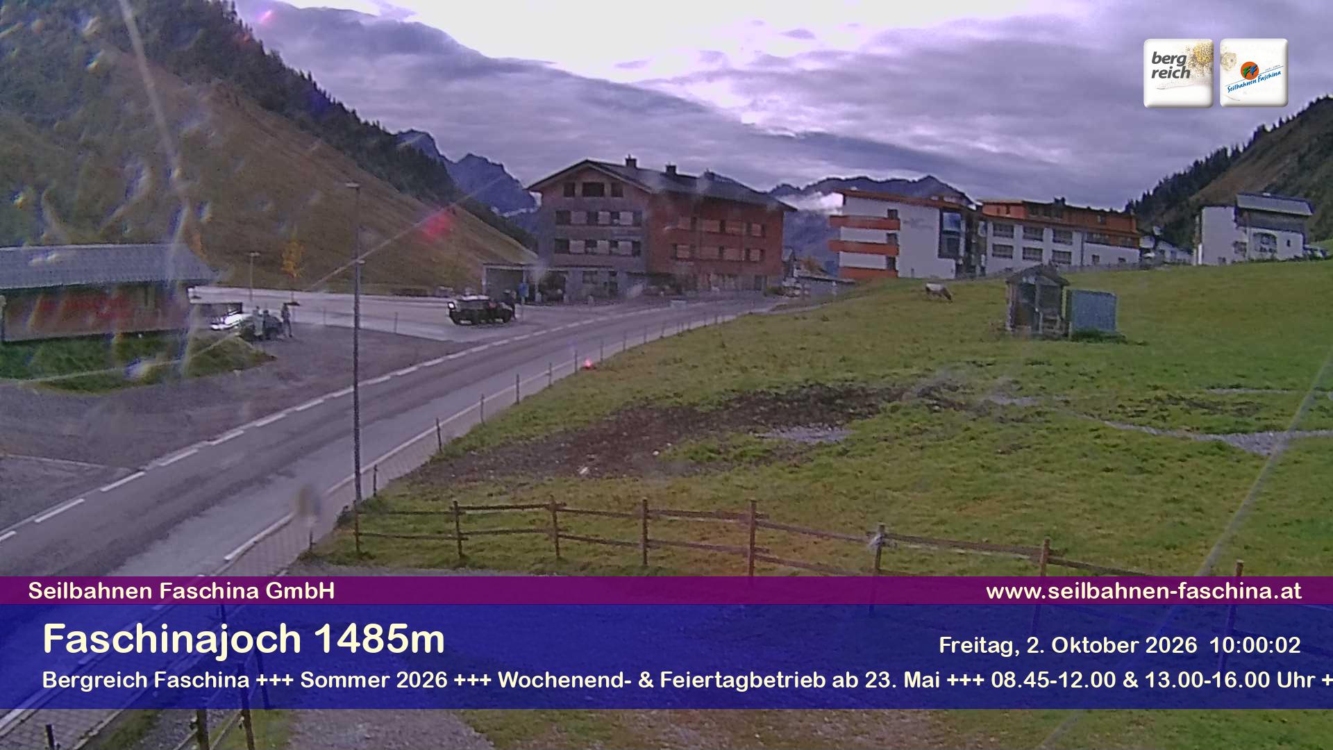 Faschina - Faschinajoch