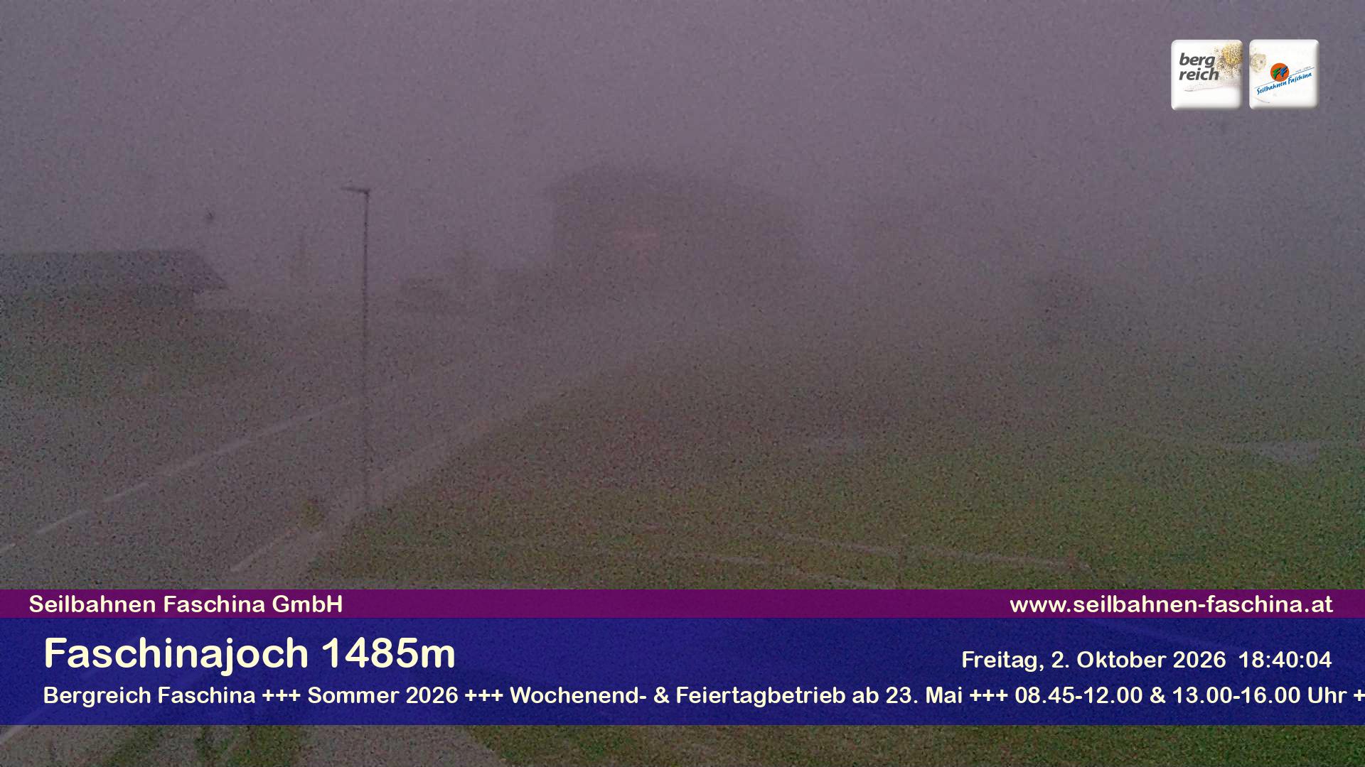 Faschina - Faschinajoch