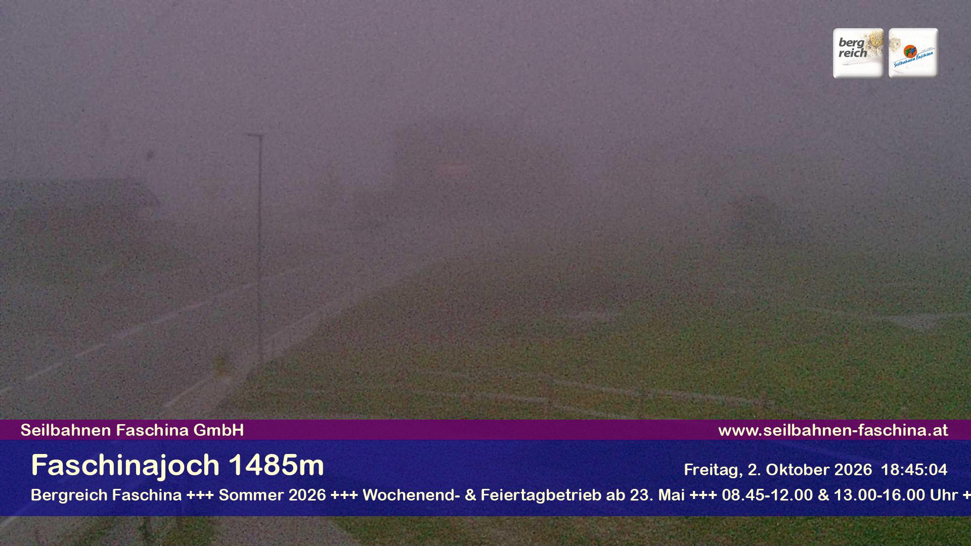 Faschina - Faschinajoch