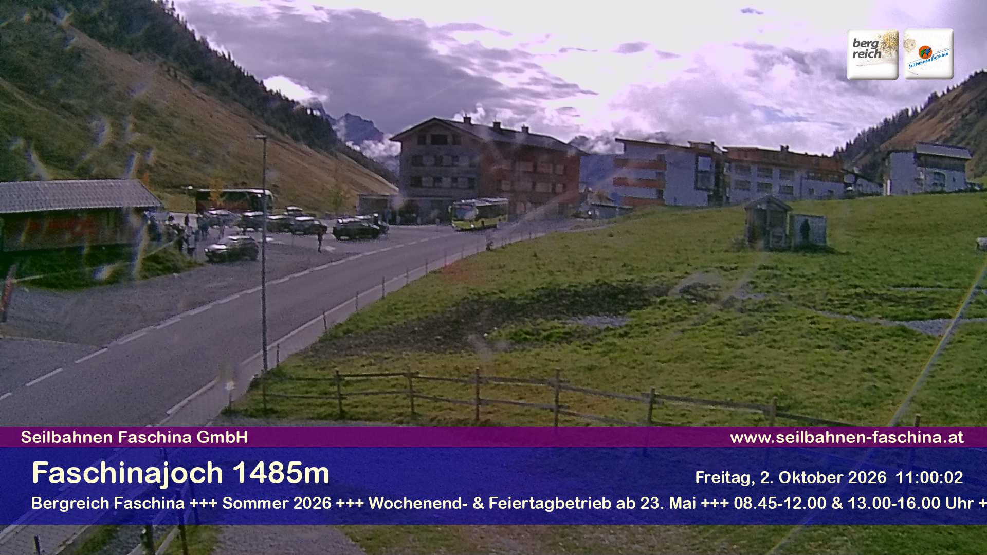 Faschina - Faschinajoch